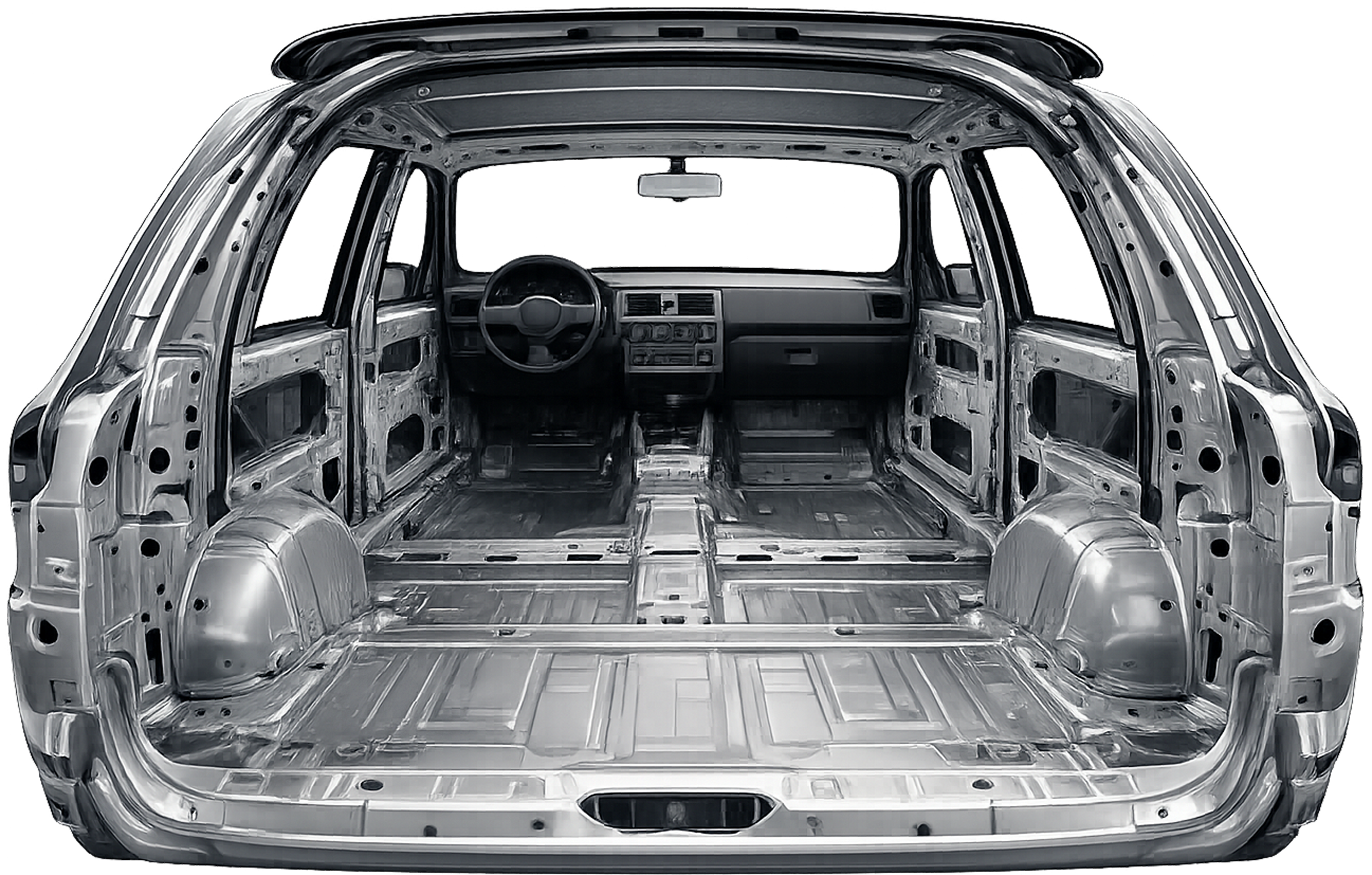 Carro base